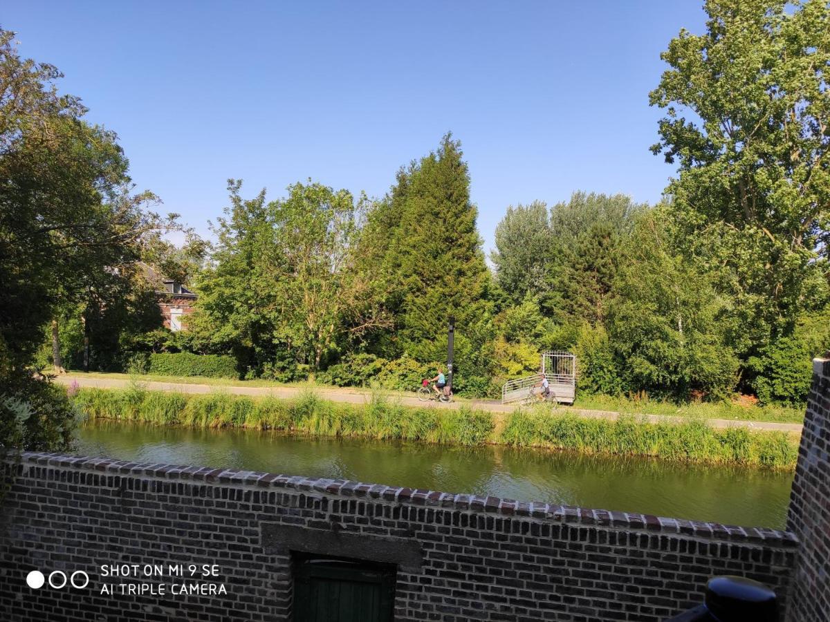 Le Cange Amiens Exterior foto