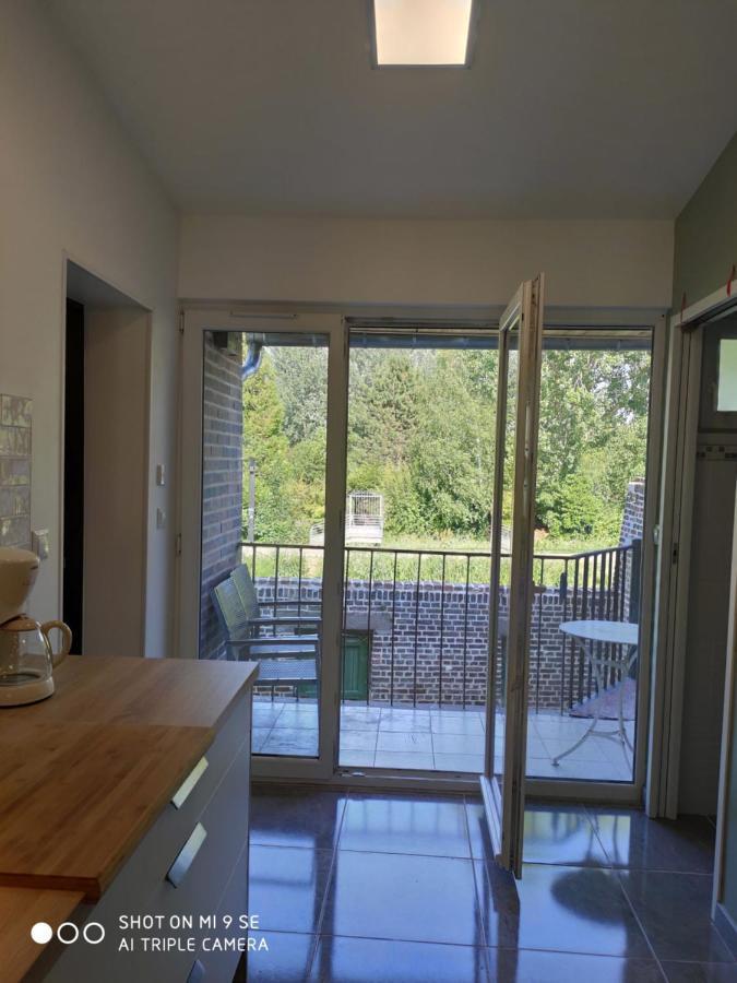 Le Cange Amiens Exterior foto